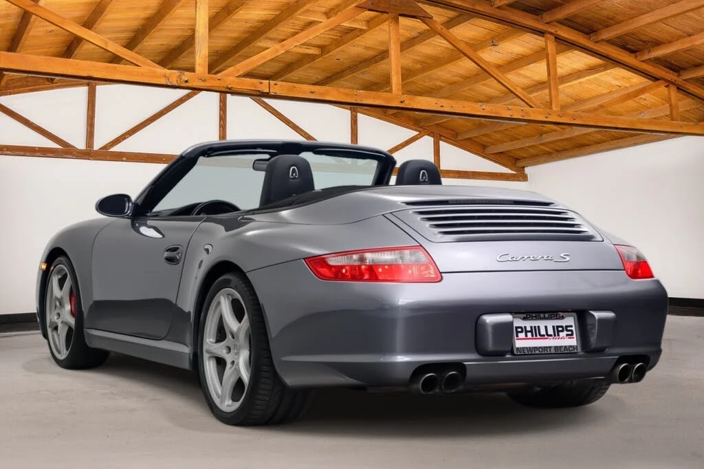 2006 Porsche 997 Carrera S - Image 4 of 31