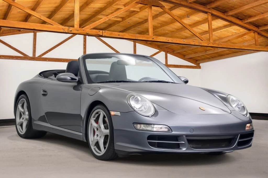 2006 Porsche 997 Carrera S - Image 8 of 31