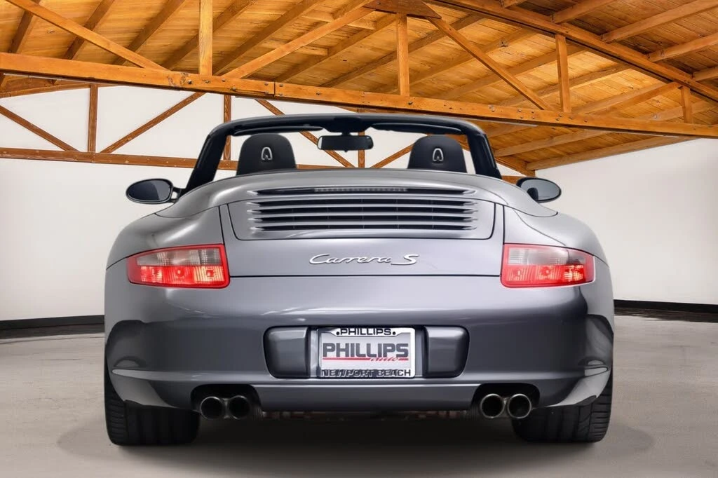 2006 Porsche 997 Carrera S - Image 5 of 31