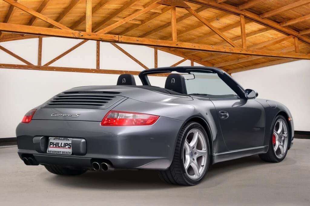 2006 Porsche 997 Carrera S - Image 6 of 31