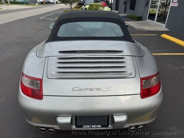 2006 Porsche 997 Carrera S - Image 21 of 31