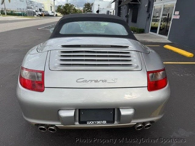 2006 Porsche 997 Carrera S - Image 20 of 31