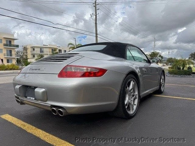 2006 Porsche 997 Carrera S - Image 16 of 31