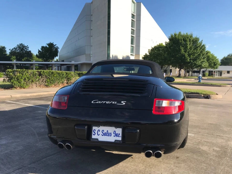2006 Porsche 997 Carrera S - Image 18 of 31