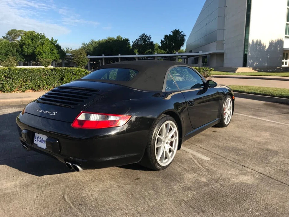 2006 Porsche 997 Carrera S - Image 17 of 31