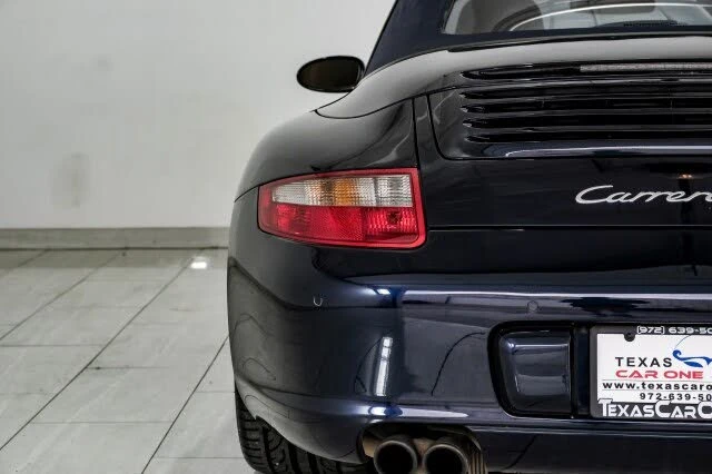 2006 Porsche 997 Carrera S - Image 28 of 31