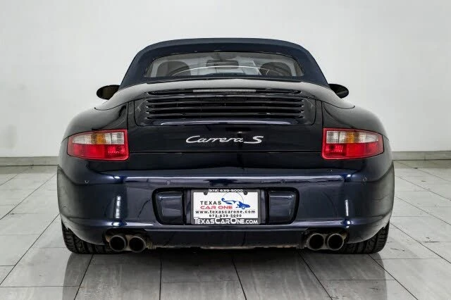 2006 Porsche 997 Carrera S - Image 8 of 31
