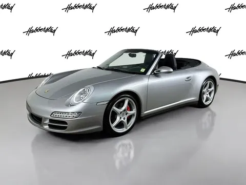 2006 Porsche 911 Carrera S Cabriolet RWD