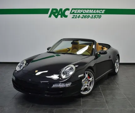 2006 Porsche 911 Carrera S Cabriolet