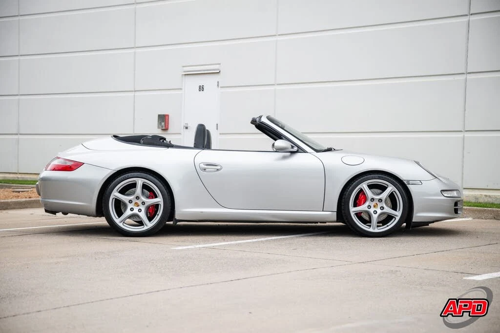 2006 Porsche 997 Carrera S - Image 10 of 31