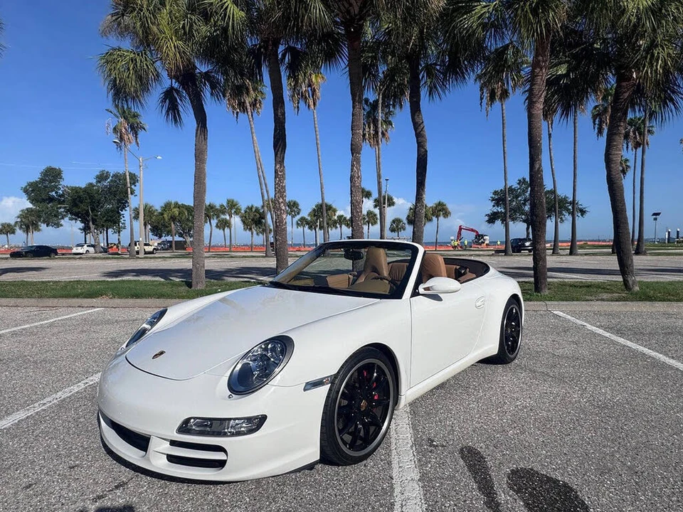 2006 Porsche 997 Carrera S - Image 3 of 31