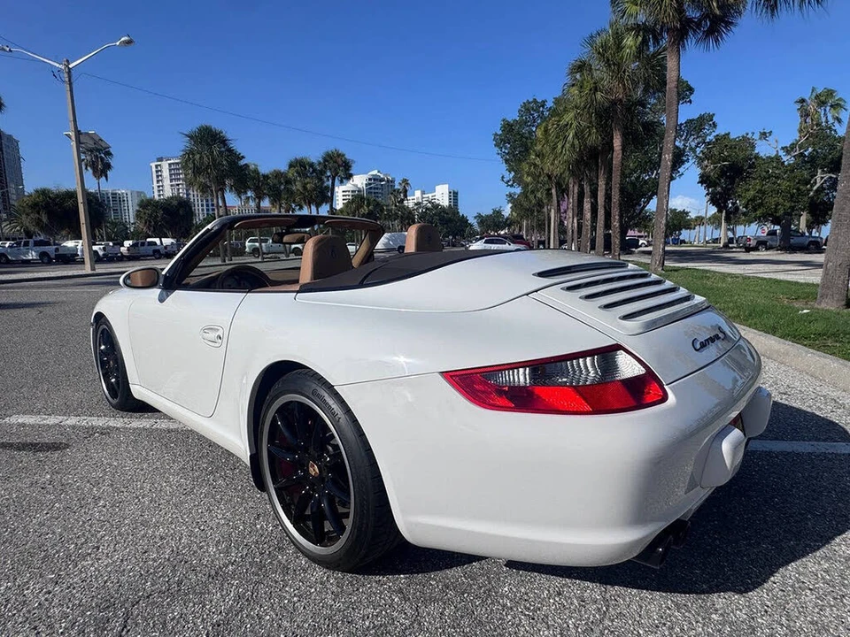 2006 Porsche 997 Carrera S - Image 23 of 31