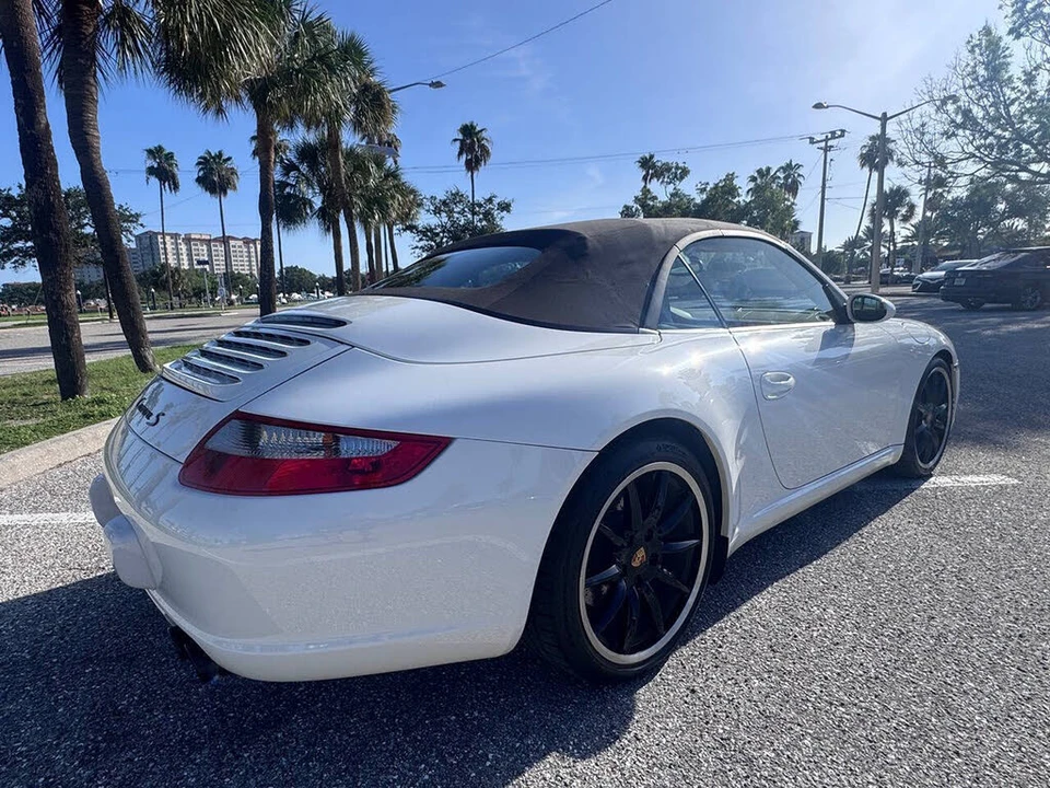 2006 Porsche 997 Carrera S - Image 22 of 31