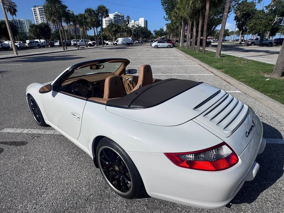 2006 Porsche 997 Carrera S - Image 24 of 31