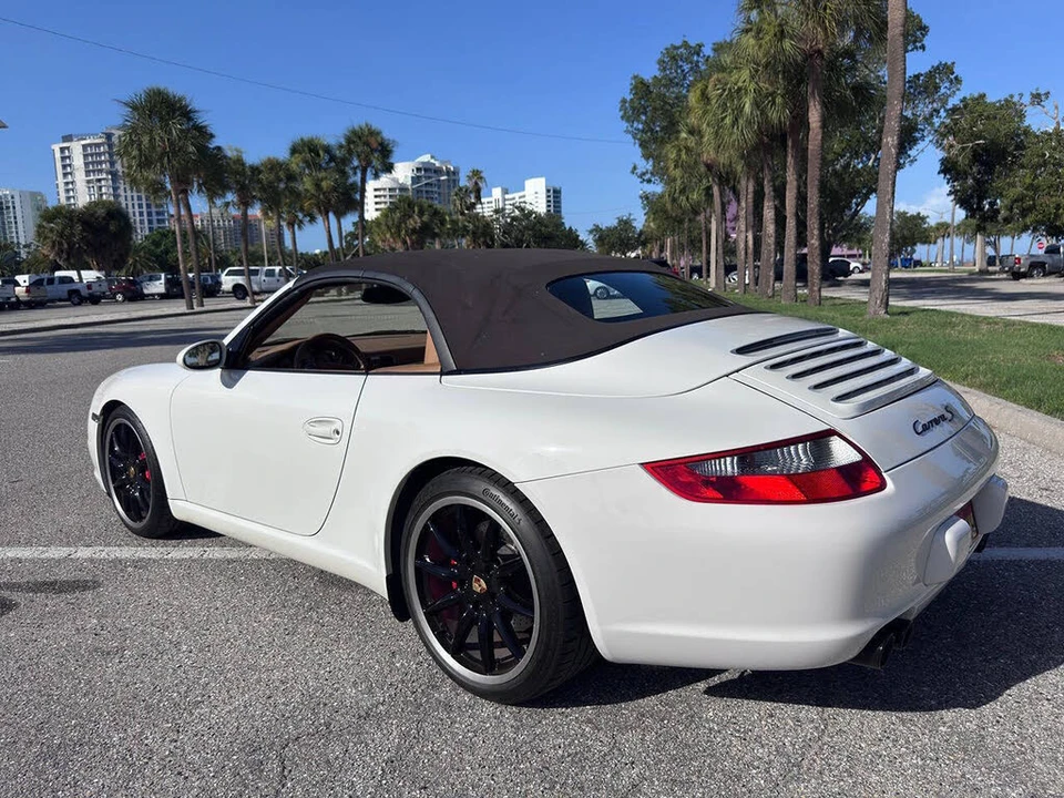 2006 Porsche 997 Carrera S - Image 25 of 31