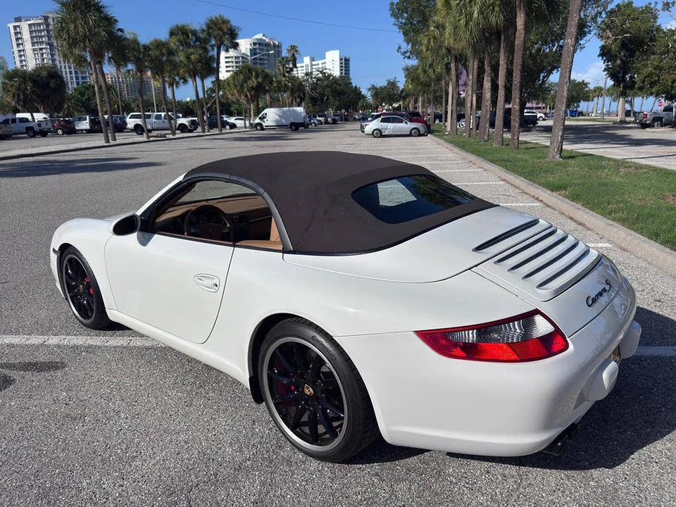 2006 Porsche 997 Carrera S - Image 26 of 31