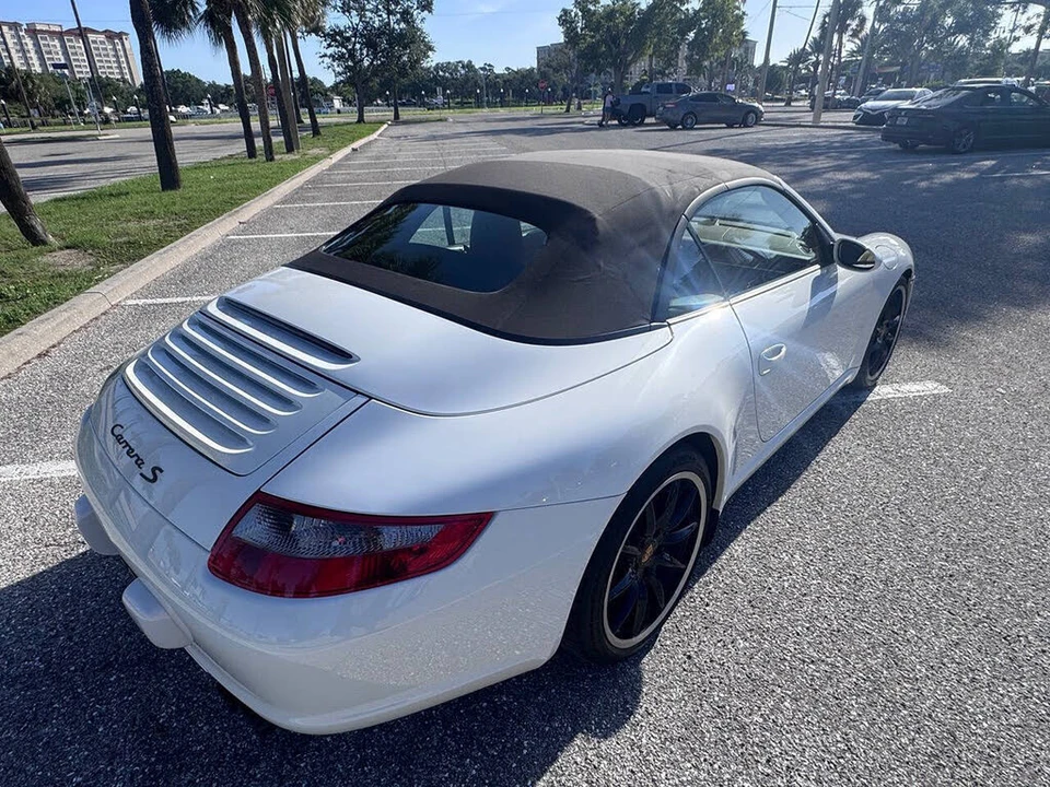 2006 Porsche 997 Carrera S - Image 21 of 31
