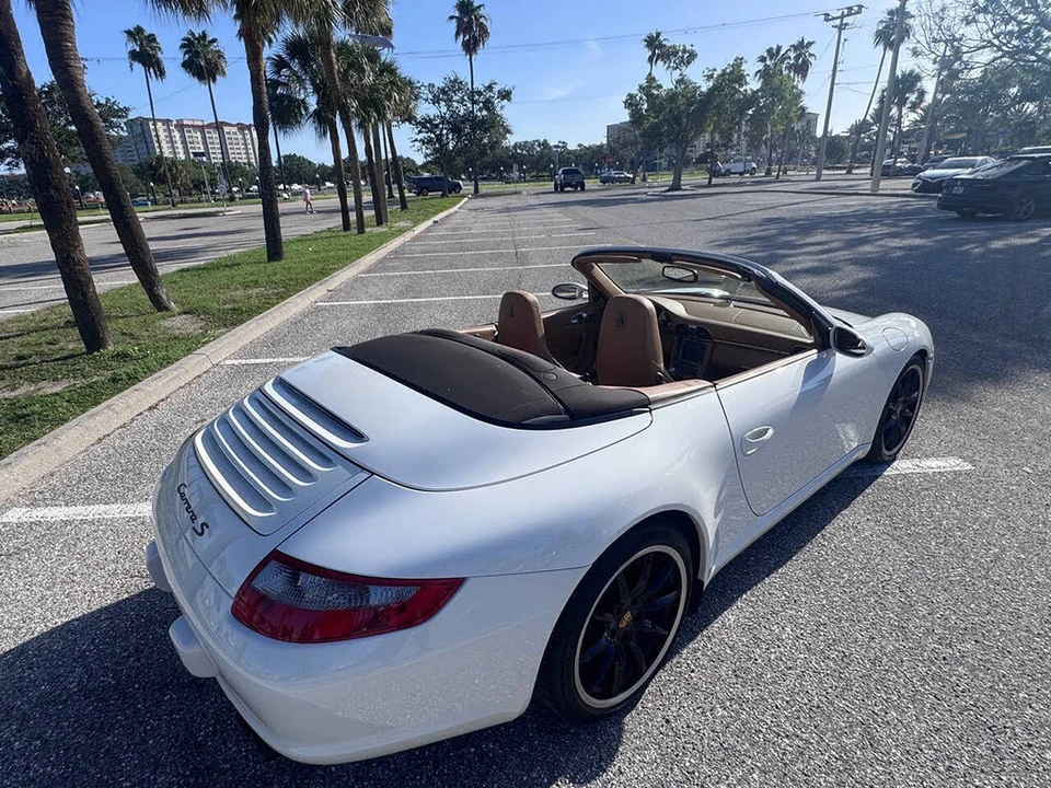 2006 Porsche 997 Carrera S - Image 20 of 31