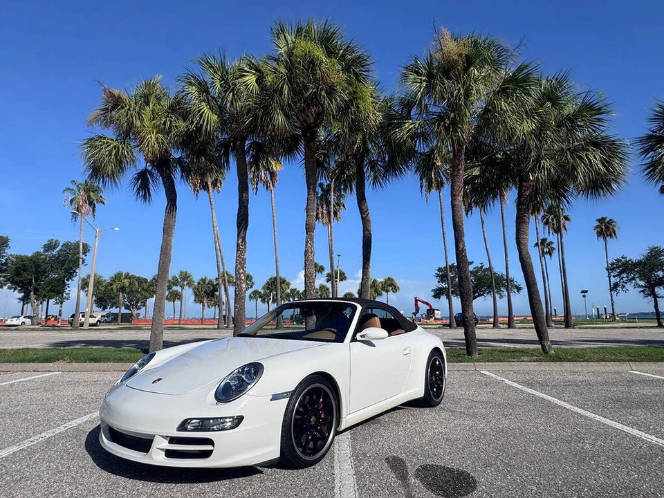 2006 Porsche 997 Carrera S - Image 5 of 31