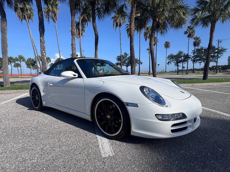 2006 Porsche 997 Carrera S - Image 8 of 31