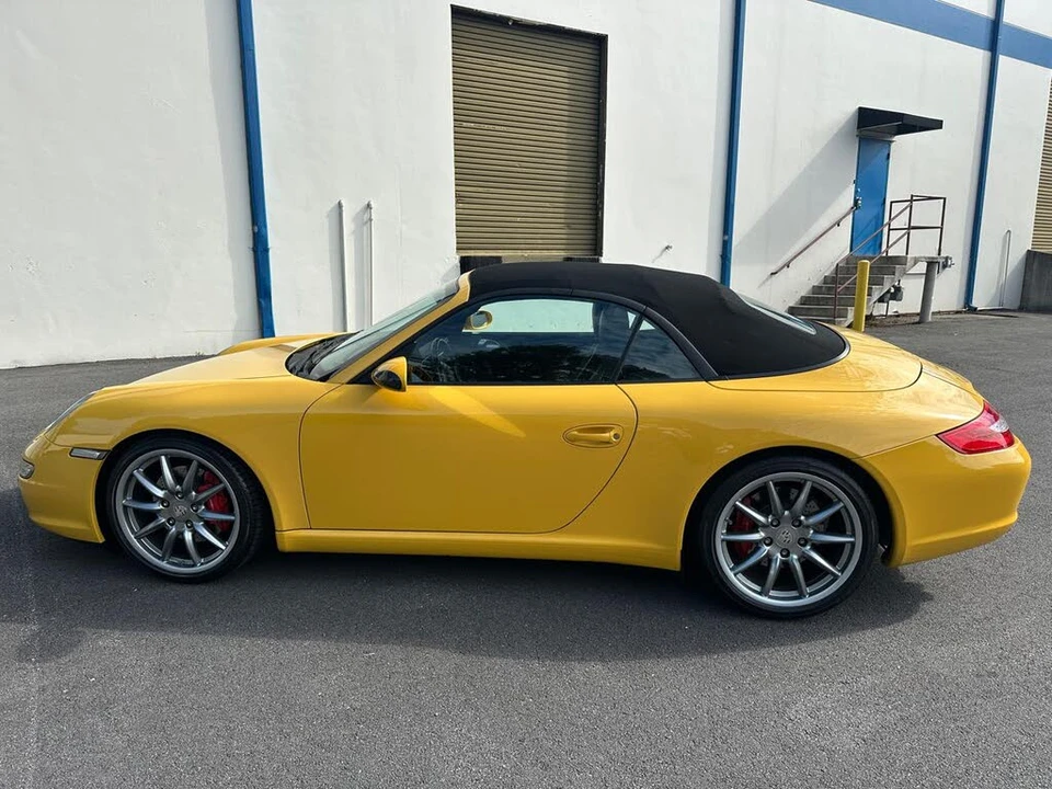 2006 Porsche 997 Carrera S - Image 29 of 31