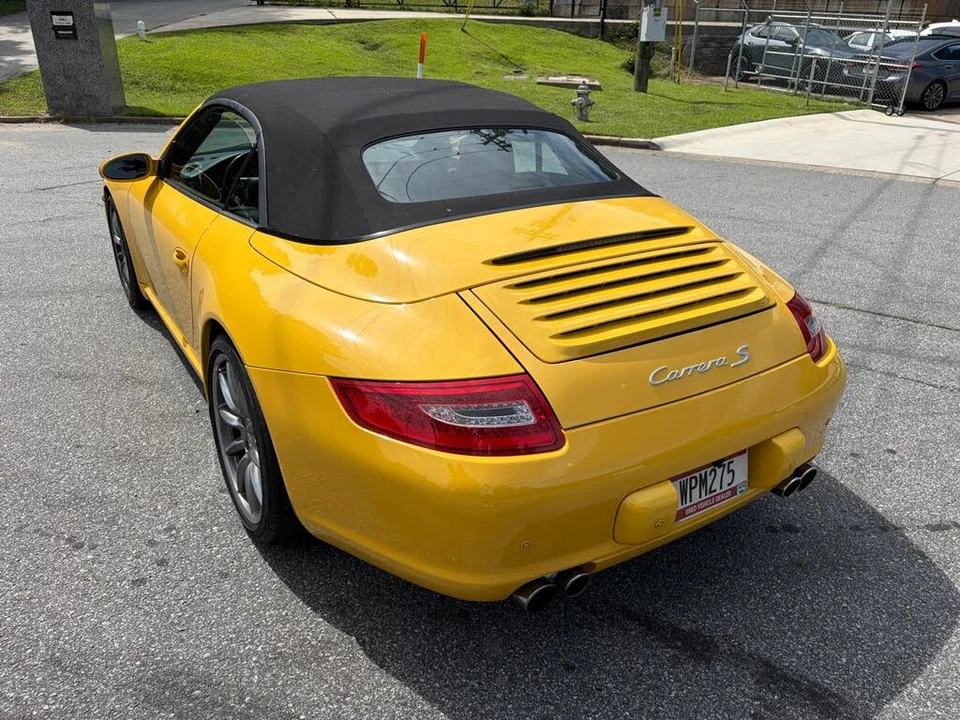 2006 Porsche 997 Carrera S - Image 27 of 31