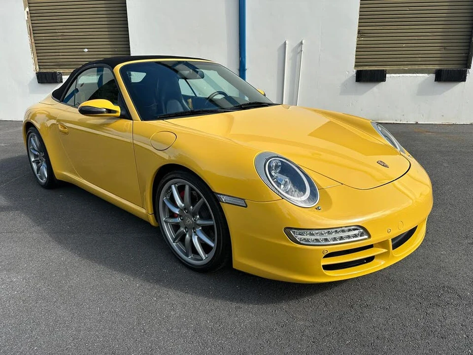 2006 Porsche 997 Carrera S - Image 4 of 31