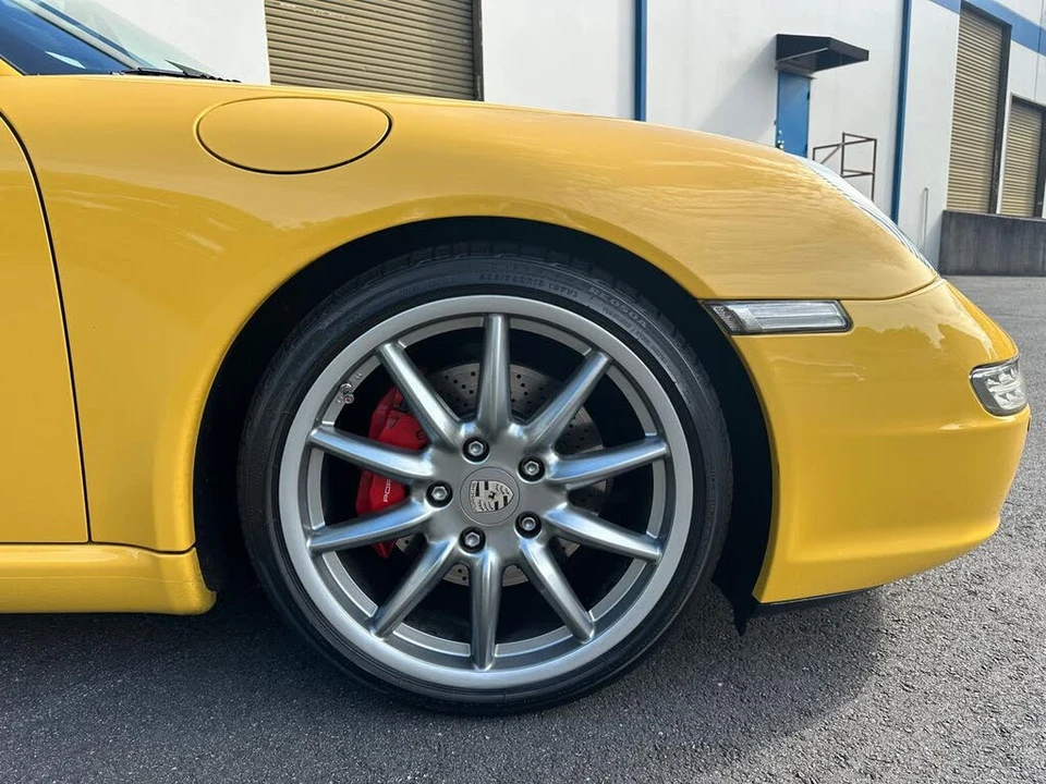 2006 Porsche 997 Carrera S - Image 10 of 31