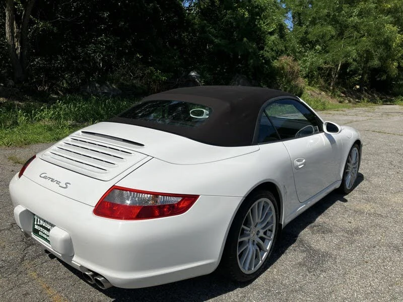 2006 Porsche 997 Carrera S - Image 12 of 21