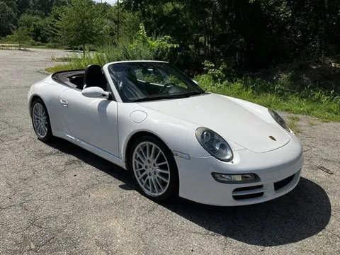2006 Porsche 911 Carrera S Cabriolet