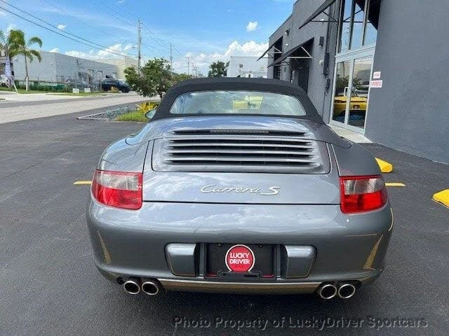 2006 Porsche 997 Carrera S - Image 30 of 31