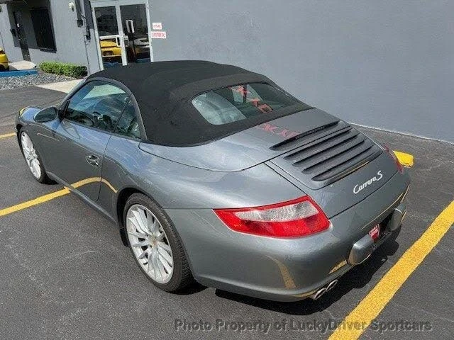 2006 Porsche 997 Carrera S - Image 28 of 31