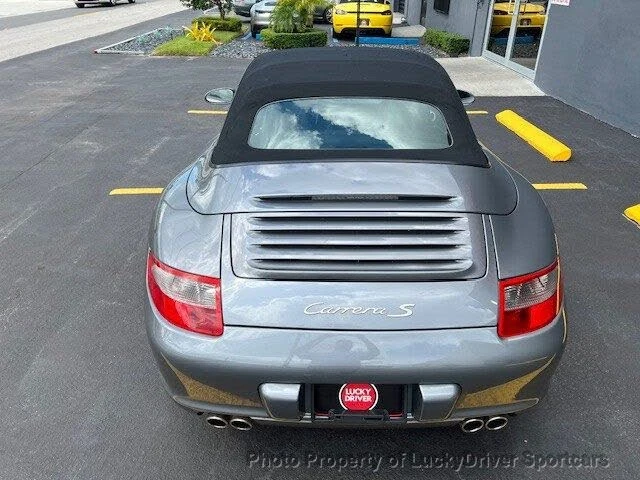 2006 Porsche 997 Carrera S - Image 29 of 31