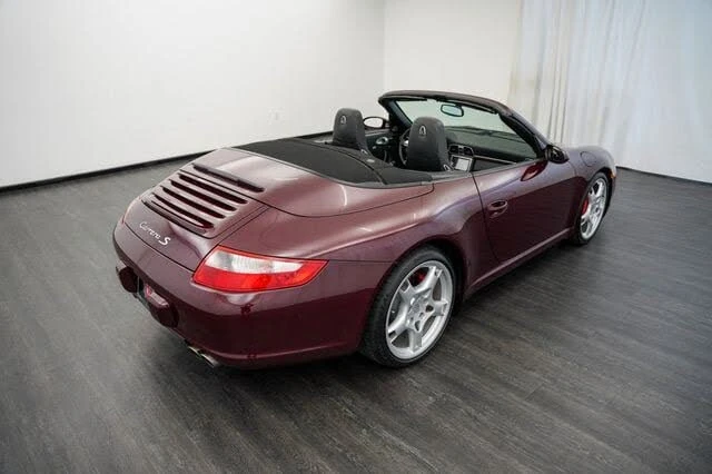 2006 Porsche 997 Carrera S - Image 10 of 31