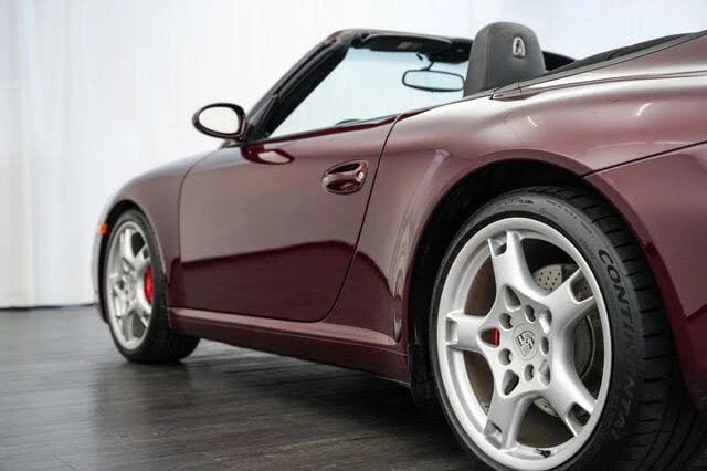 2006 Porsche 997 Carrera S - Image 28 of 31