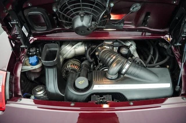 2006 Porsche 997 Carrera S - Image 13 of 31