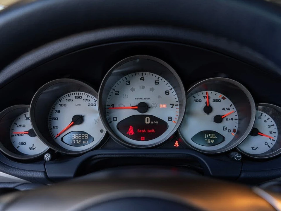 2006 Porsche 997 Carrera S - Image 17 of 31