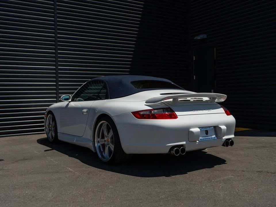 2006 Porsche 997 Carrera S - Image 3 of 31