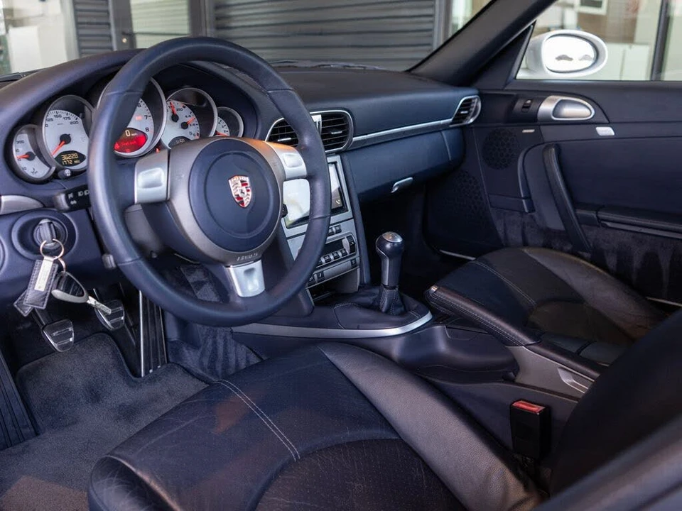 2006 Porsche 997 Carrera S - Image 5 of 31