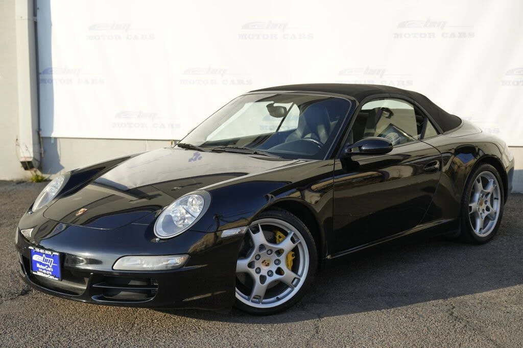 2006 Porsche 997 Carrera S - Image 3 of 31