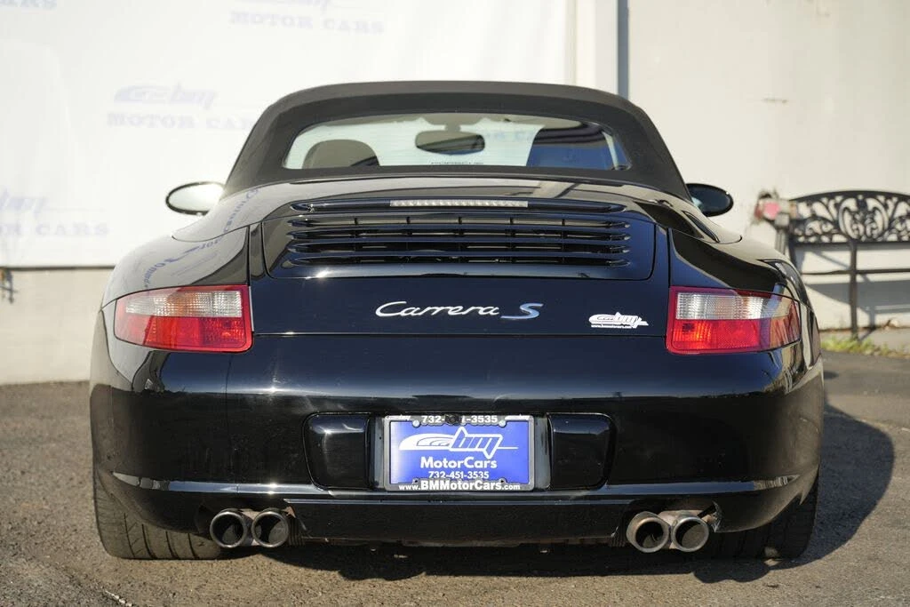 2006 Porsche 997 Carrera S - Image 7 of 31