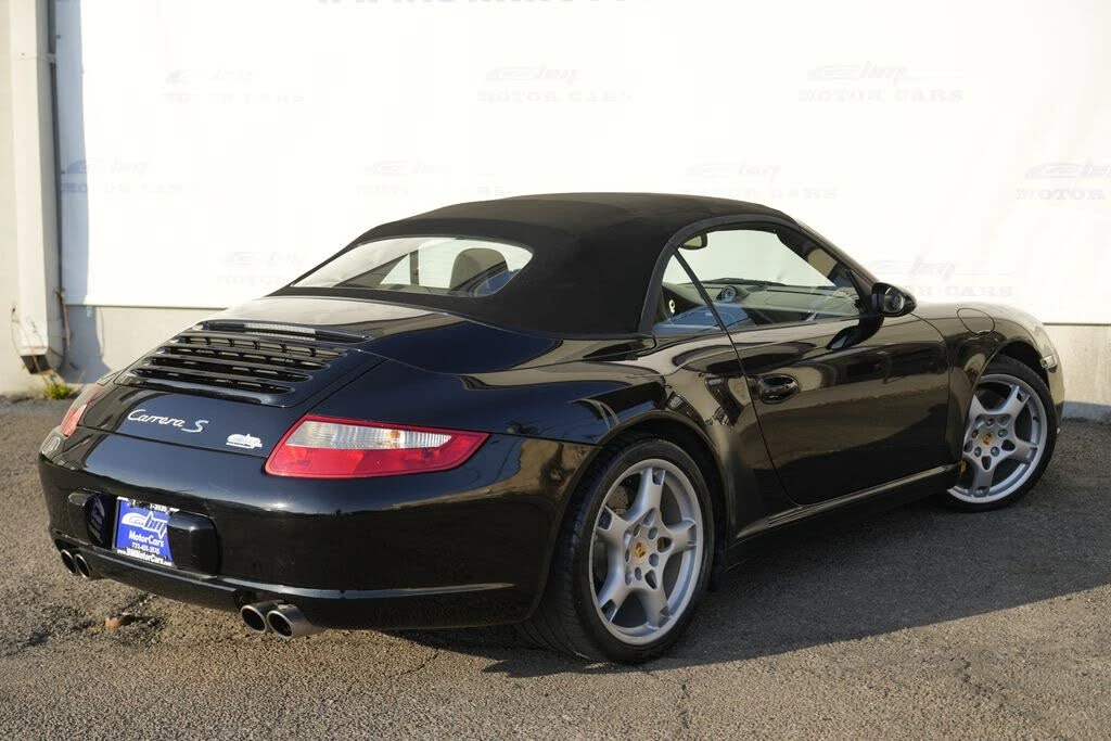 2006 Porsche 997 Carrera S - Image 4 of 31
