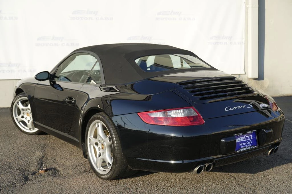 2006 Porsche 997 Carrera S - Image 5 of 31