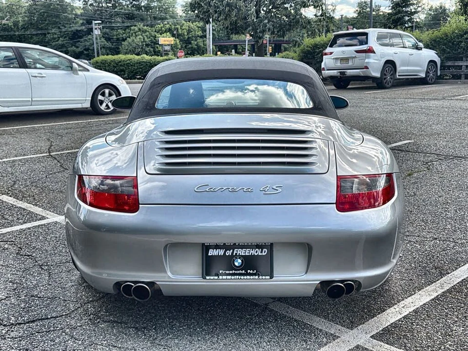 2006 Porsche 997 Carrera S - Image 14 of 30