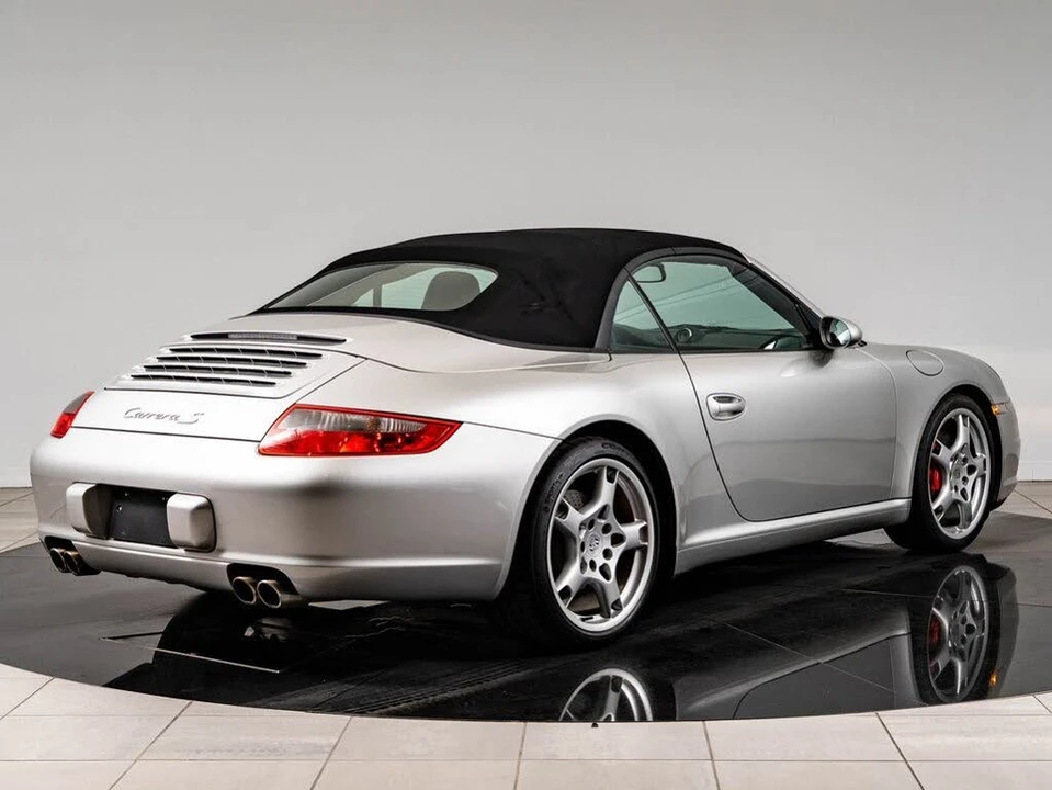 2006 Porsche 997 Carrera S - Image 8 of 31