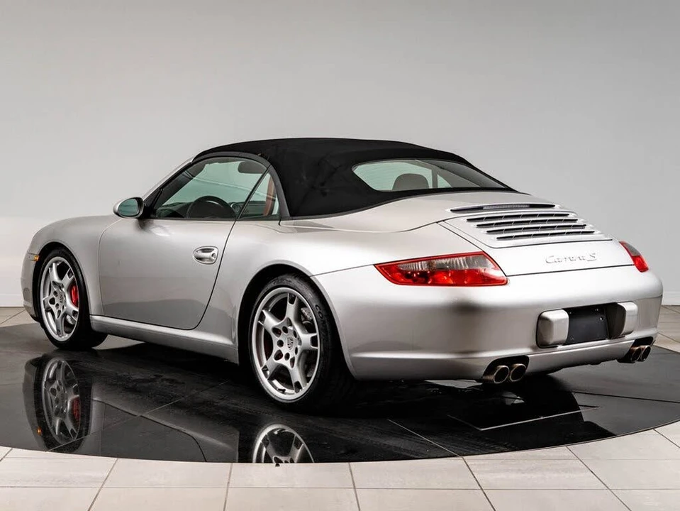 2006 Porsche 997 Carrera S - Image 3 of 31