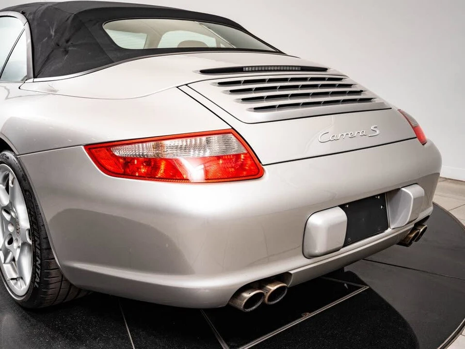 2006 Porsche 997 Carrera S - Image 23 of 31