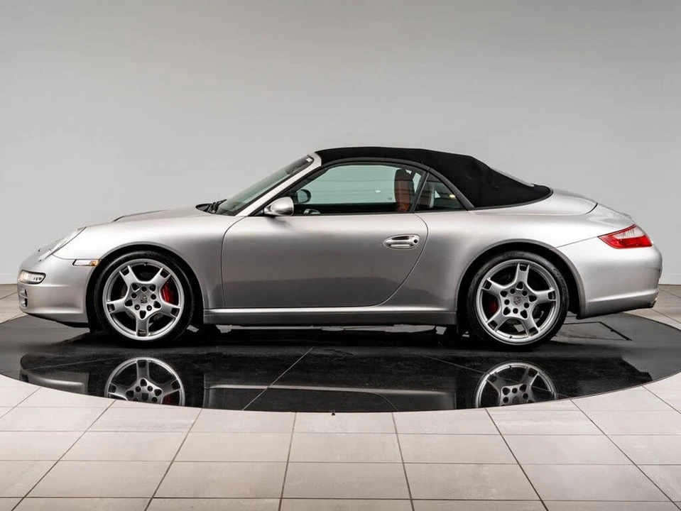 2006 Porsche 997 Carrera S - Image 2 of 31