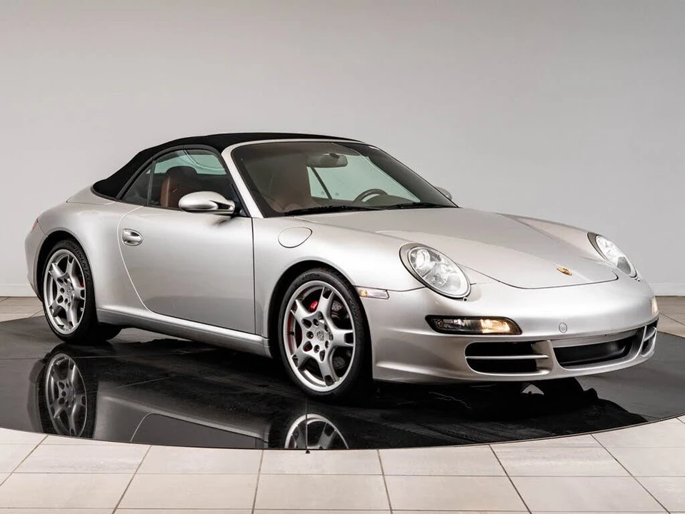 2006 Porsche 997 Carrera S - Image 10 of 31