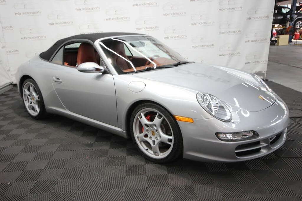 2006 Porsche 997 Carrera S - Image 8 of 31